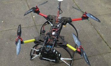 Drone Search and Rescue