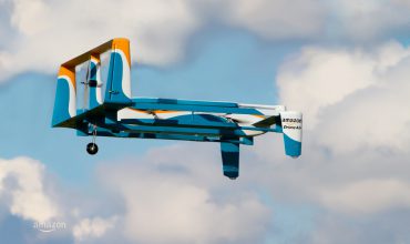 Amazon Delivery Drone