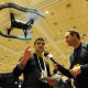 Drones at CES