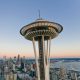 Seattle Space Needle