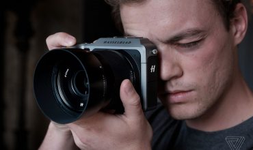 Hasselblad Camera