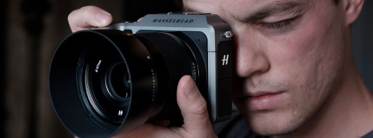 Hasselblad Camera