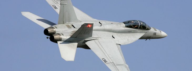 F18 Hornet