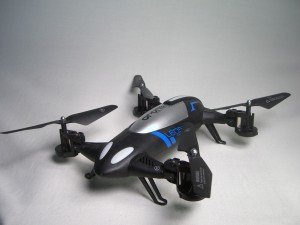 L6055 aircraft mode side 